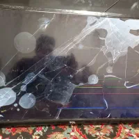 دو عدد تلوزیون ال ای دی ۳۲و۴۳نیاز به تعمیر|تلویزیون و پروژکتور|زاهدان, |دیوار