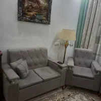 مبل ۷ نفره|مبلمان خانگی و میز عسلی|مشهد, استاد یوسفی (شهرک غرب)|دیوار