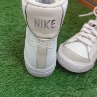 کتونی اورجینال چرم طبیعی برند اصلی Nikeسایز 35ونیم|کیف، کفش، کمربند|تهران, باغ فیض|دیوار