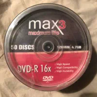 خام Dvd