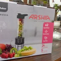 غذا ساز و شیکر ساز ۵ کاره اقساطی فروشگاه نورآذر