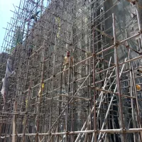 داربست فلزی پرند