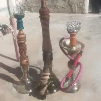 قلیان|کلکسیون و سرگرمی|اندیکا, |دیوار