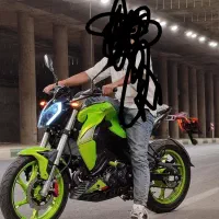 بنلی 180|موتورسیکلت|قم, ولیعصر|دیوار