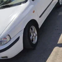 سمند الیکس باز سازی شده درحد