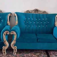 مبل|مبلمان خانگی و میز عسلی|اقبالیه, |دیوار