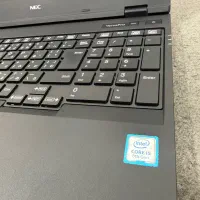 لبتاپ nec اسلیم نسل ۸ i5|رایانه همراه|زاهدان, |دیوار