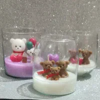 شمع های دستساز|صنایع دستی و سایر لوازم تزئینی|هشتگرد, تهران دشت|دیوار