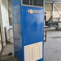 کوره هوای گرم نیرو تهویه البرز هیتر بخاری