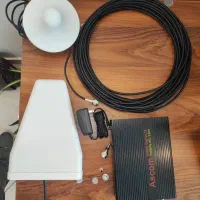 تقویت آنتن موبایل با ضمانت 4G|لوازم جانبی موبایل و تبلت|کرج, عظیمیه|دیوار