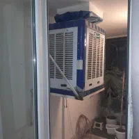 کولر آبی ۴۰۰۰ در حد نو