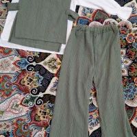 بلوز و شلوار دخترانه