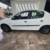 پژو 206 SD V6 مدل 88 اقساط تا 24 ماه|خودرو سواری و وانت|تهران, مرزداران|دیوار