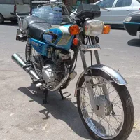 موتور سیکلت هندا ۱۲۵ مدل ۹۵