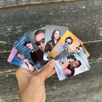 چاپ کارت pvc پی وی سی پرسنلی مگنت RFID /NFC