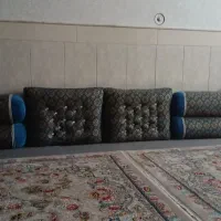 پشتی|پشتی|قم, امامزاده ابراهیم|دیوار