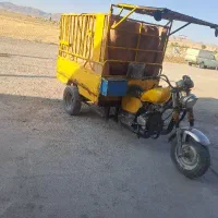 سه چرخ مدل۸۸ تازه تعمیر به شرط