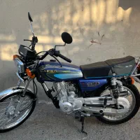 موتور رهرو ۱۲۵ مدل۱۴۰۳