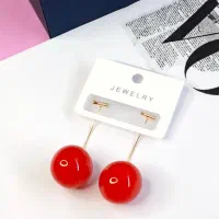 گوشواره جواهری یلدایی