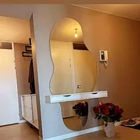 آینه قدی و دفرمه