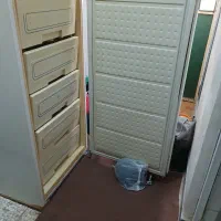 فریزر آزمایش ۶ طبقه