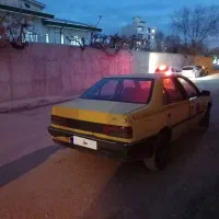 تاکسی روا ۸۸|خودرو سواری و وانت|بروجرد, |دیوار