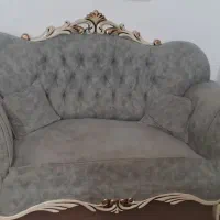 مبل ۷ نفره|مبلمان خانگی و میز عسلی|مشهد, همت آباد|دیوار