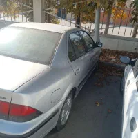 سمند مدل ۸۶