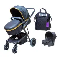 کالسه دلیجان هیرو پرو بدنه طلای