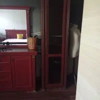 فروش یک سرویس خواب و یک بوفه