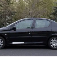 206sdصندقدارv8مدل98