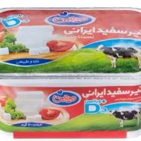 محصولات میهن خامه پنیر وغیره زیر قیمت کارخانه