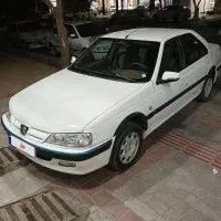 پژو پارس ۹۲ خانگی و در حد