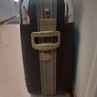 دوعدد چمدان مارک دیپلمات|کیف، کفش، کمربند|کرج, عظیمیه|دیوار