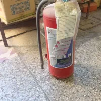 فروش یک عدد کپسول آتش نشانی
