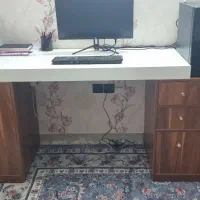 میز کامپیوتر تمام ام دی جنس عالی