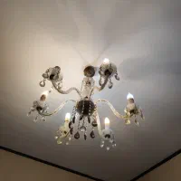 تعداد ۲ لوستر