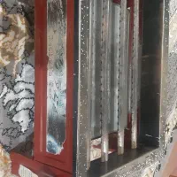 کباب پز گازی|اجاق گاز و لوازم برقی پختوپز|ایلام, |دیوار