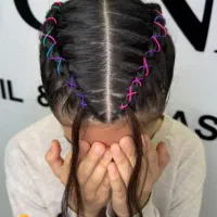 انواع بافت مو