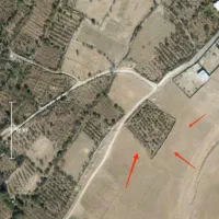 زمین به مساحت 3700 باغ بوده ولی العا مسکونی شده