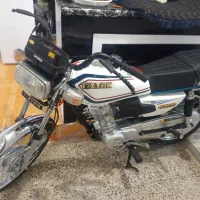 موتور سیکلت تیر تک پیشرو