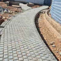 استادکار سنگ فرش