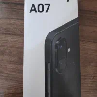 سامسونگ آ۷ پلمپ A07 آکبند|موبایل|تهران, شهرآرا|دیوار