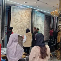 فرش سلطان اباد/۱۲۰۰/تراکم۳۶۰۰/اکرلیک|فرش|تهران, نعمت‌آباد|دیوار