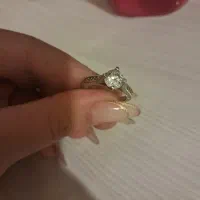 حلقه نقره