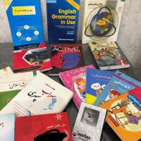 کتاب دانشگاهی،کنکور،زبان انگلیسی