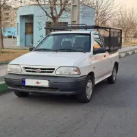 پراید وانت اسلامشهر