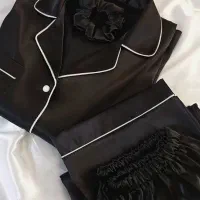 بلوز شلوار ساتن