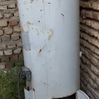ابگرمکن 200لیتری سالم