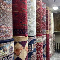 کلکسیون کناره فرش موکت تندیس ۱۹۵۰